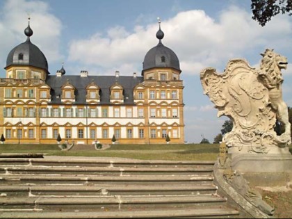 Фото: Schlo&amp;szlig; Seehof